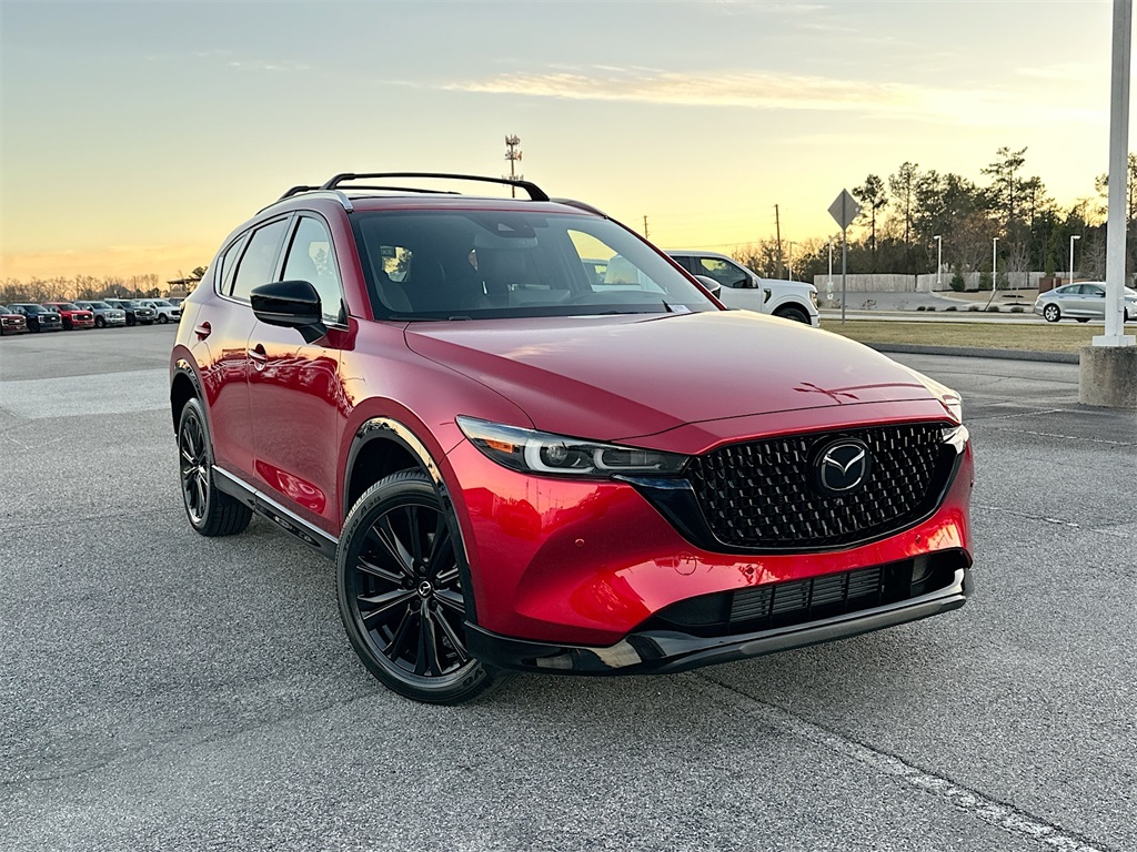 2025 Mazda CX-5 2.5 Turbo Premium