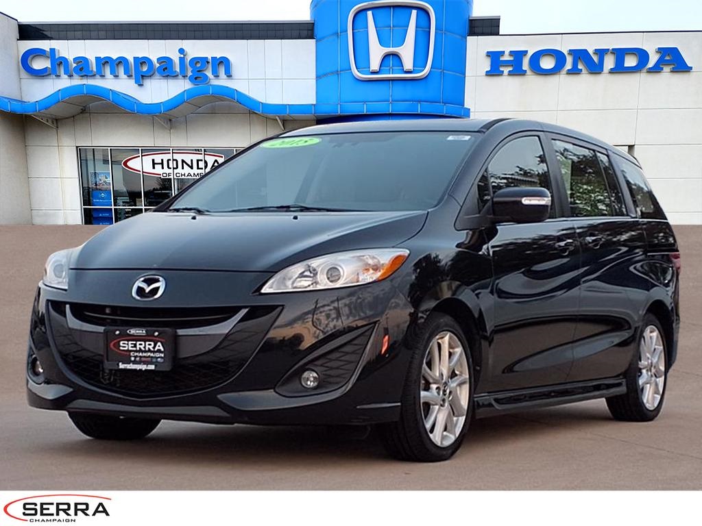 2015 Mazda MAZDA5 Grand Touring