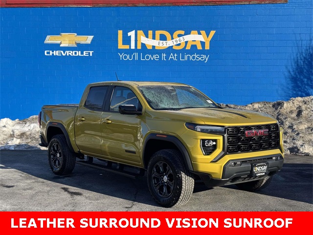 2024 GMC Canyon Elevation Crew Cab 4WD