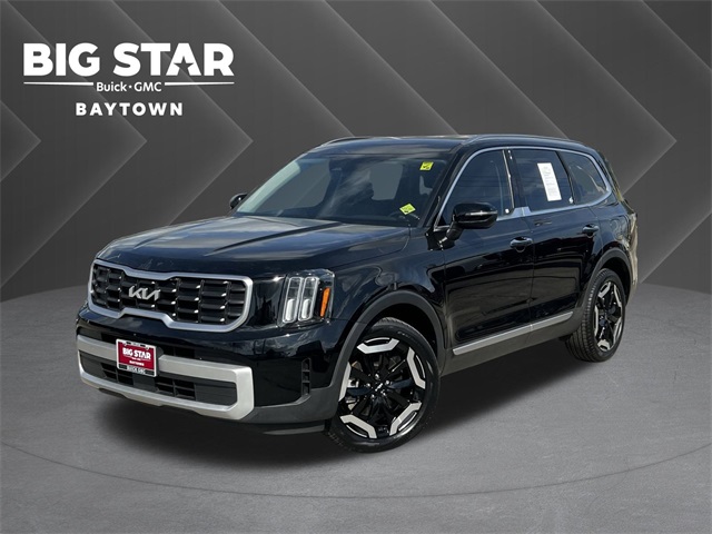 2023 Kia Telluride S - 0