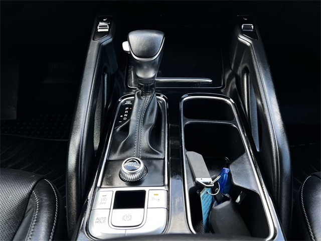 2023 Kia Telluride S Black at Shottenkirk Kia Fort Bend