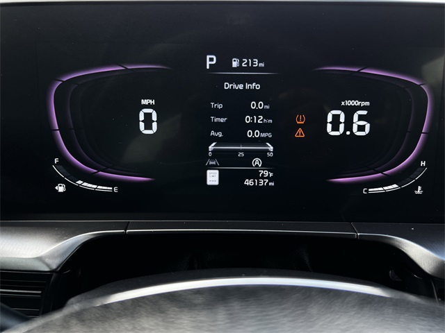 2023 Kia Telluride S Black at Shottenkirk Kia Fort Bend