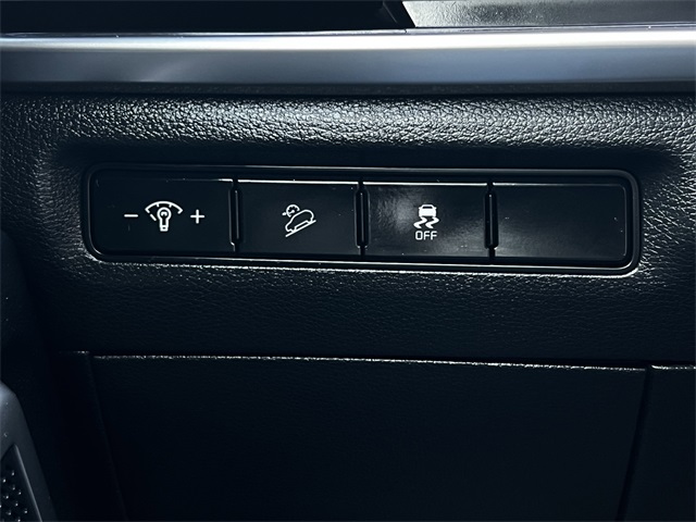 2023 Kia Telluride S Black at Shottenkirk Kia Fort Bend