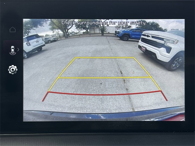 2023 Kia Telluride S Black at Shottenkirk Kia Fort Bend