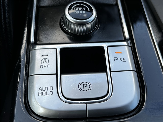 2023 Kia Telluride S Black at Shottenkirk Kia Fort Bend