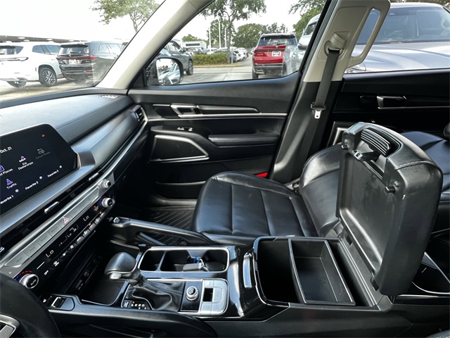 2023 Kia Telluride S Black at Shottenkirk Kia Fort Bend