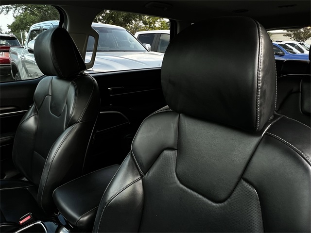 2023 Kia Telluride S Black at Shottenkirk Kia Fort Bend