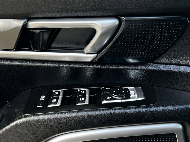 2023 Kia Telluride S Black at Shottenkirk Kia Fort Bend