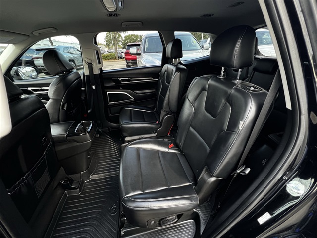 2023 Kia Telluride S Black at Shottenkirk Kia Fort Bend