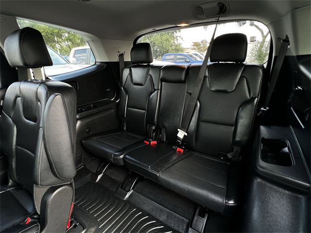 2023 Kia Telluride S Black at Shottenkirk Kia Fort Bend