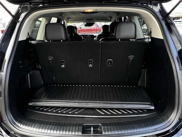 2023 Kia Telluride S Black at Shottenkirk Kia Fort Bend
