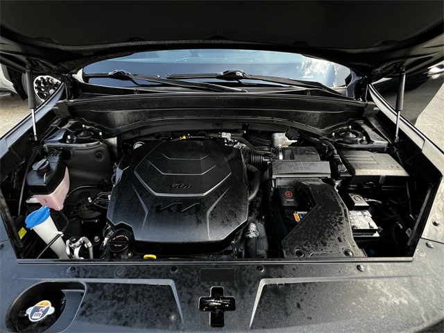 2023 Kia Telluride S Black at Shottenkirk Kia Fort Bend