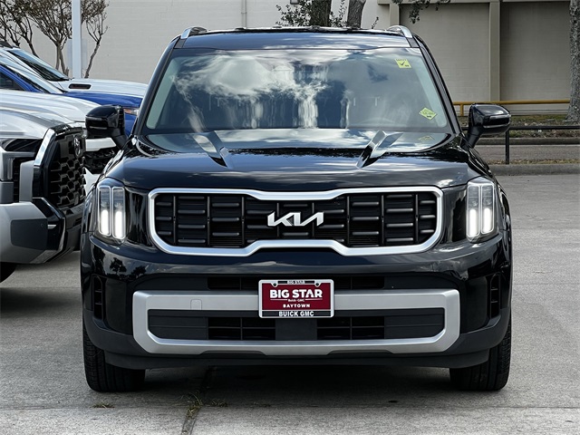2023 Kia Telluride S - 4