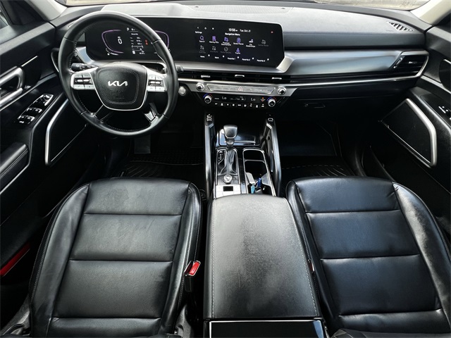 2023 Kia Telluride S - 7