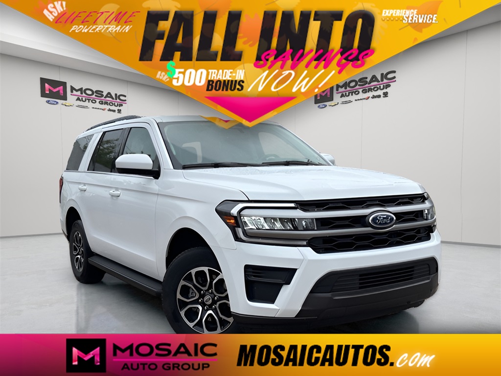 2024 Ford Expedition