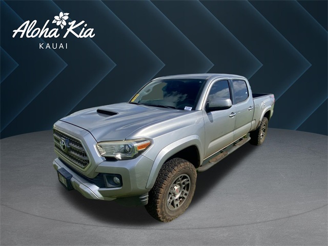 2016 Toyota Tacoma Double Cab V6 LB TRD Sport 4WD