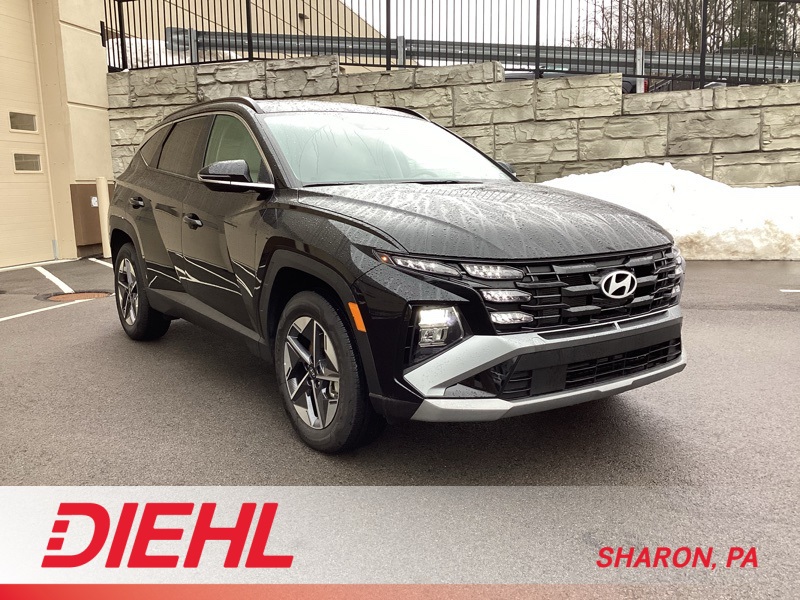 2025 Hyundai Tucson SEL Convenience AWD