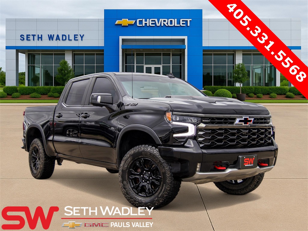 2023 Chevrolet Silverado 1500 ZR2 