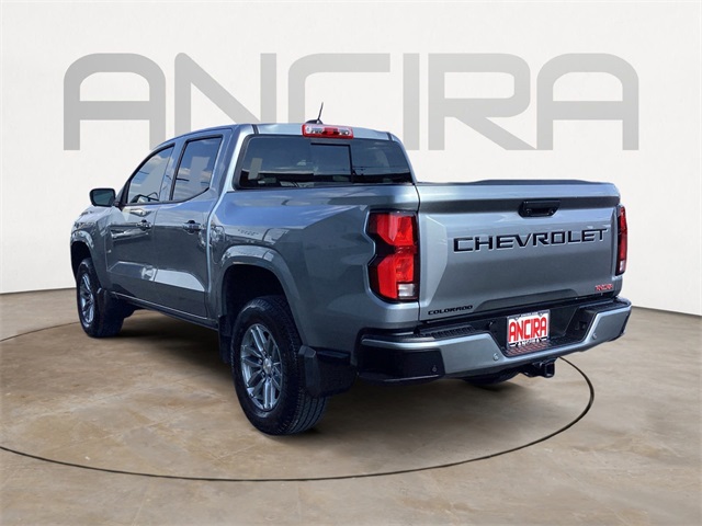 Used Car 2025 Chevrolet Colorado  Work Truck For Sale Under $35,000 In San Antonio, Texas
