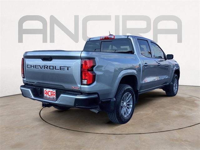 Used Car 2025 Chevrolet Colorado  Work Truck For Sale Under $35,000 In San Antonio, Texas