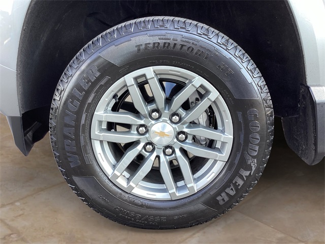 Used Car 2025 Chevrolet Colorado  Work Truck For Sale Under $35,000 In San Antonio, Texas