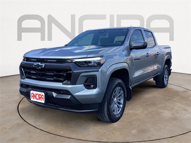 Used Car 2025 Chevrolet Colorado  Work Truck For Sale Under $35,000 In San Antonio, Texas