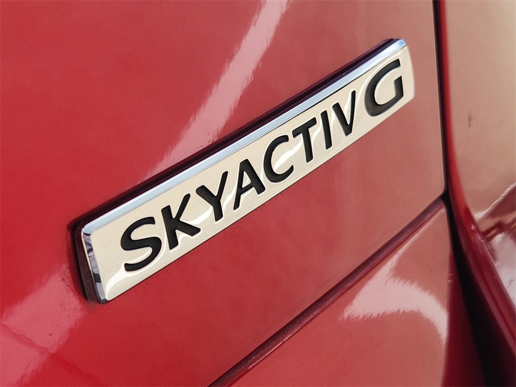 2022 Mazda CX-5 2.5 S Premium Package Red at Joe Myers Mazda Kia