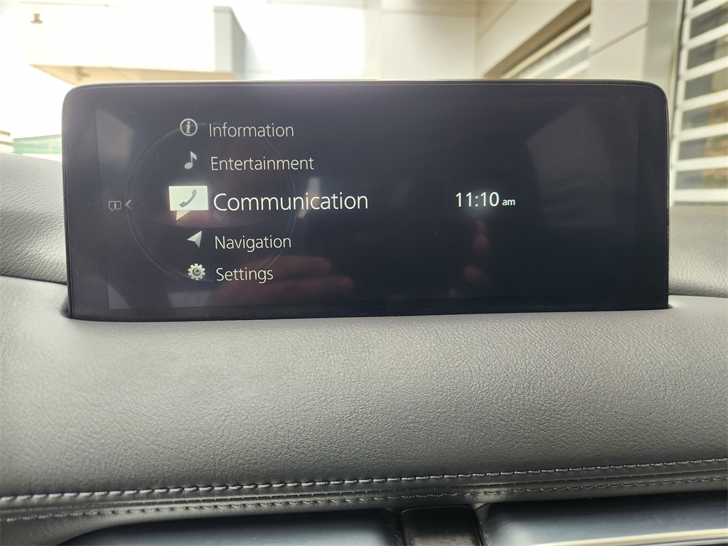 2022 Mazda CX-5 2.5 S Premium Package Red at Joe Myers Mazda Kia