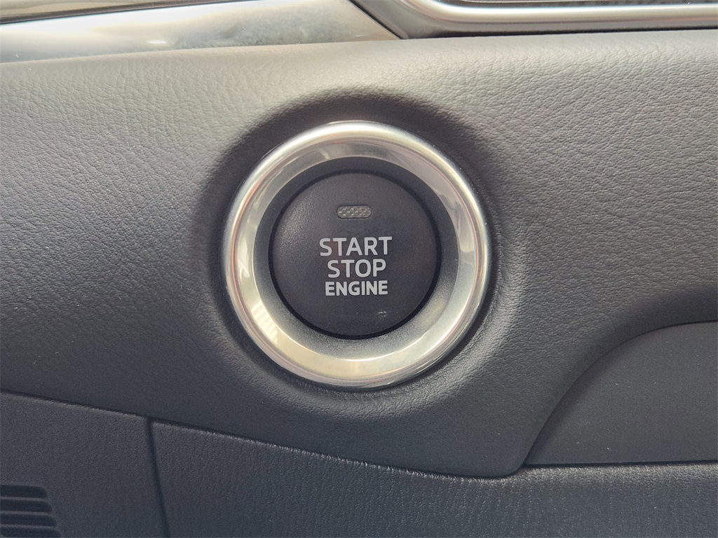 2022 Mazda CX-5 2.5 S Premium Package Red at Joe Myers Mazda Kia