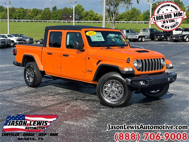 2025 Jeep Gladiator Sport 