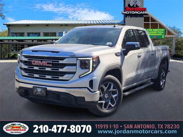 Used Car 2022 Gmc Sierra 1500  Sle For Sale In San Antonio, Texas