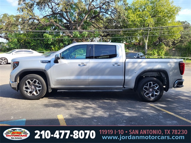 Used Car 2022 Gmc Sierra 1500  Sle For Sale In San Antonio, Texas