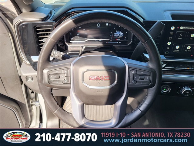 Used Car 2022 Gmc Sierra 1500  Sle For Sale In San Antonio, Texas