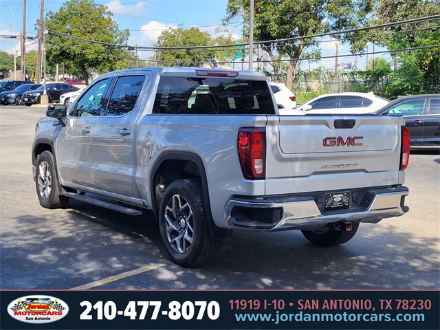 Used Car 2022 Gmc Sierra 1500  Sle For Sale In San Antonio, Texas