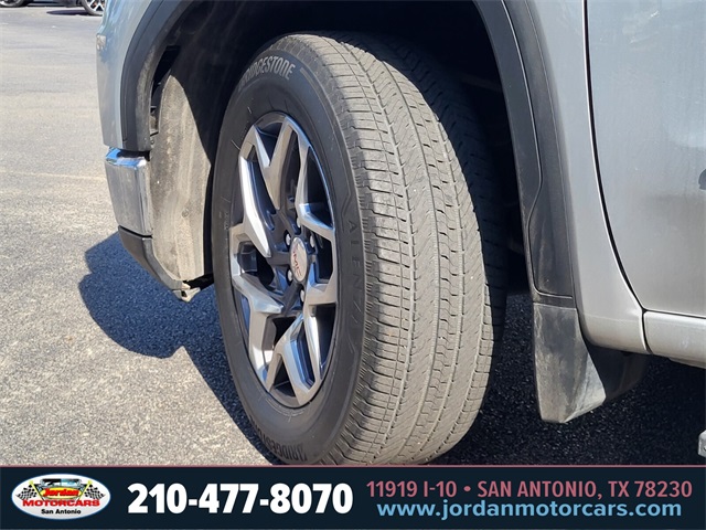 Used Car 2022 Gmc Sierra 1500  Sle For Sale In San Antonio, Texas