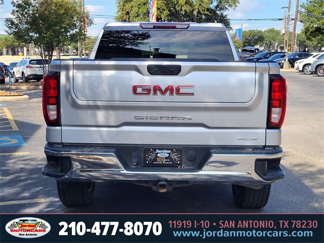 Used Car 2022 Gmc Sierra 1500  Sle For Sale In San Antonio, Texas