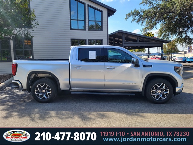Used Car 2022 Gmc Sierra 1500  Sle For Sale In San Antonio, Texas