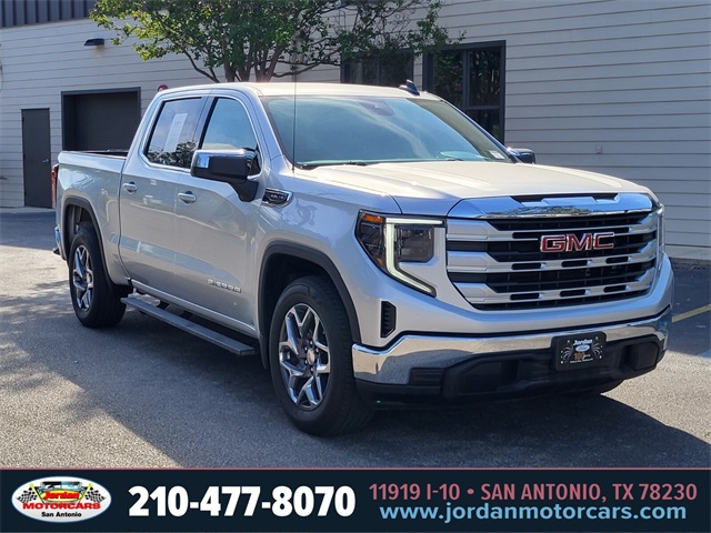 Used Car 2022 Gmc Sierra 1500  Sle For Sale In San Antonio, Texas