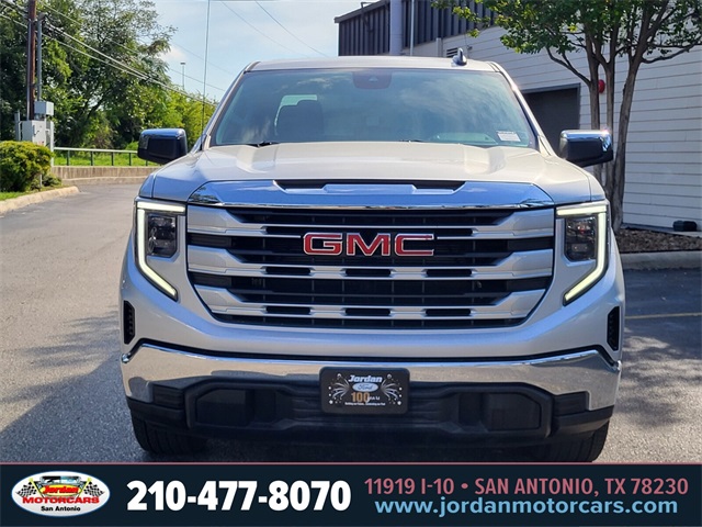 Used Car 2022 Gmc Sierra 1500  Sle For Sale In San Antonio, Texas