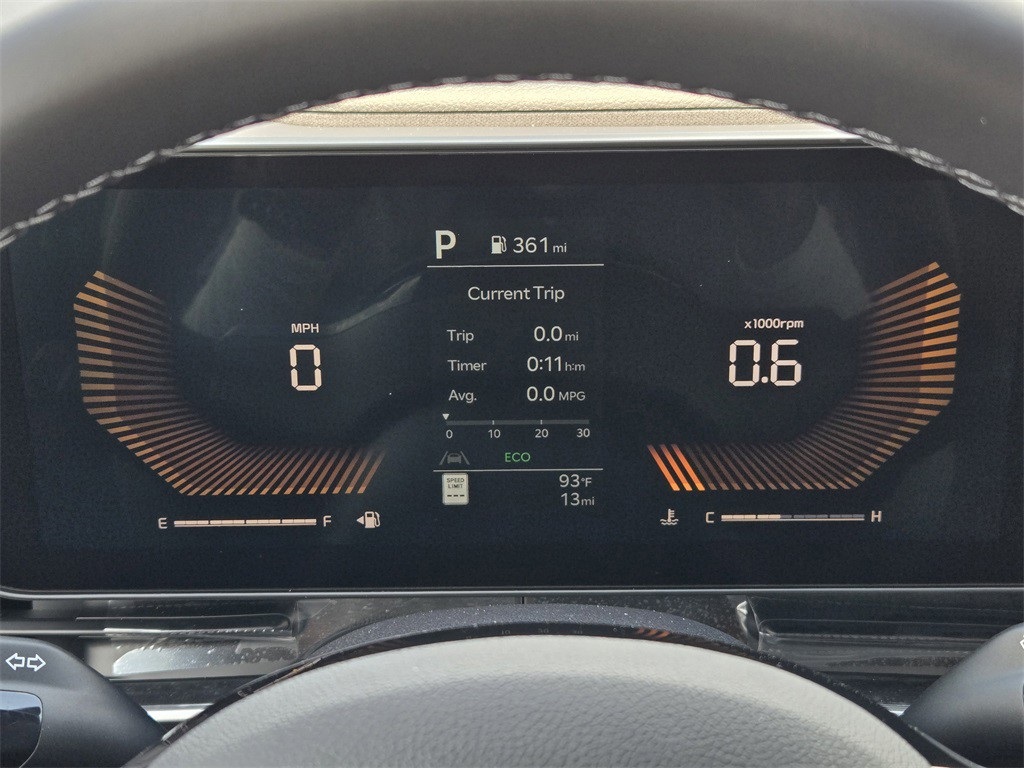 2026 Kia Carnival EX Blue at DeMontrond Automotive Group