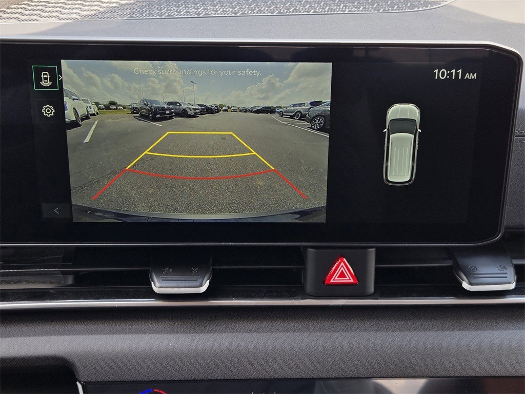 2026 Kia Carnival EX Blue at DeMontrond Automotive Group