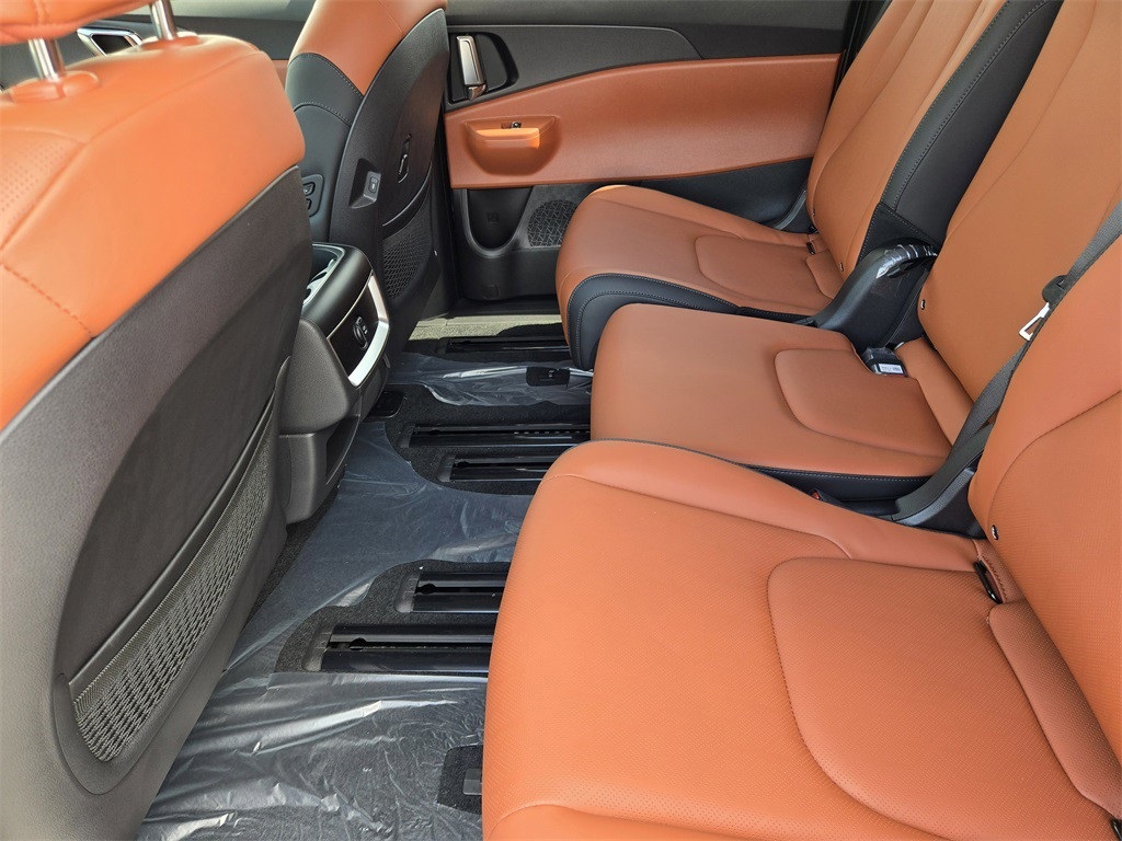 2026 Kia Carnival EX Blue at DeMontrond Automotive Group