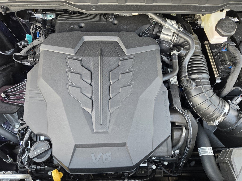 2026 Kia Carnival EX Blue at DeMontrond Automotive Group