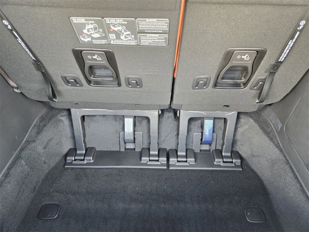 2026 Kia Carnival EX Blue at DeMontrond Automotive Group