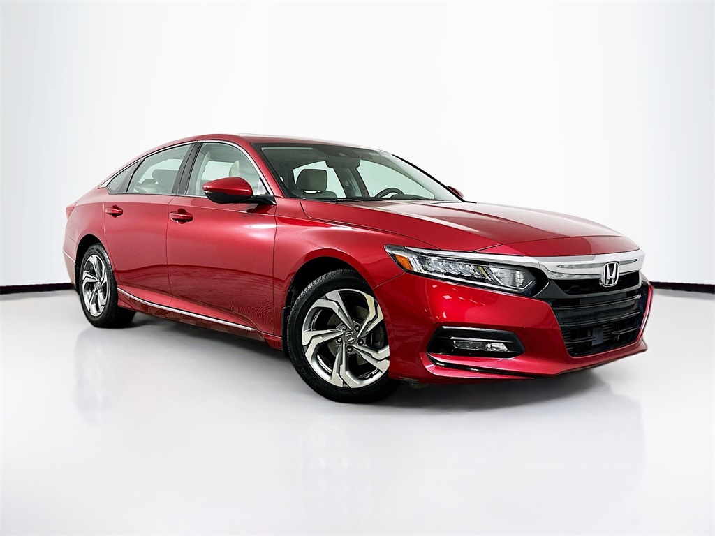 2019 Honda Accord Sedan EX-L
