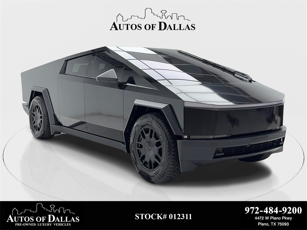 2024 Tesla Cybertruck Crew Cab AWD