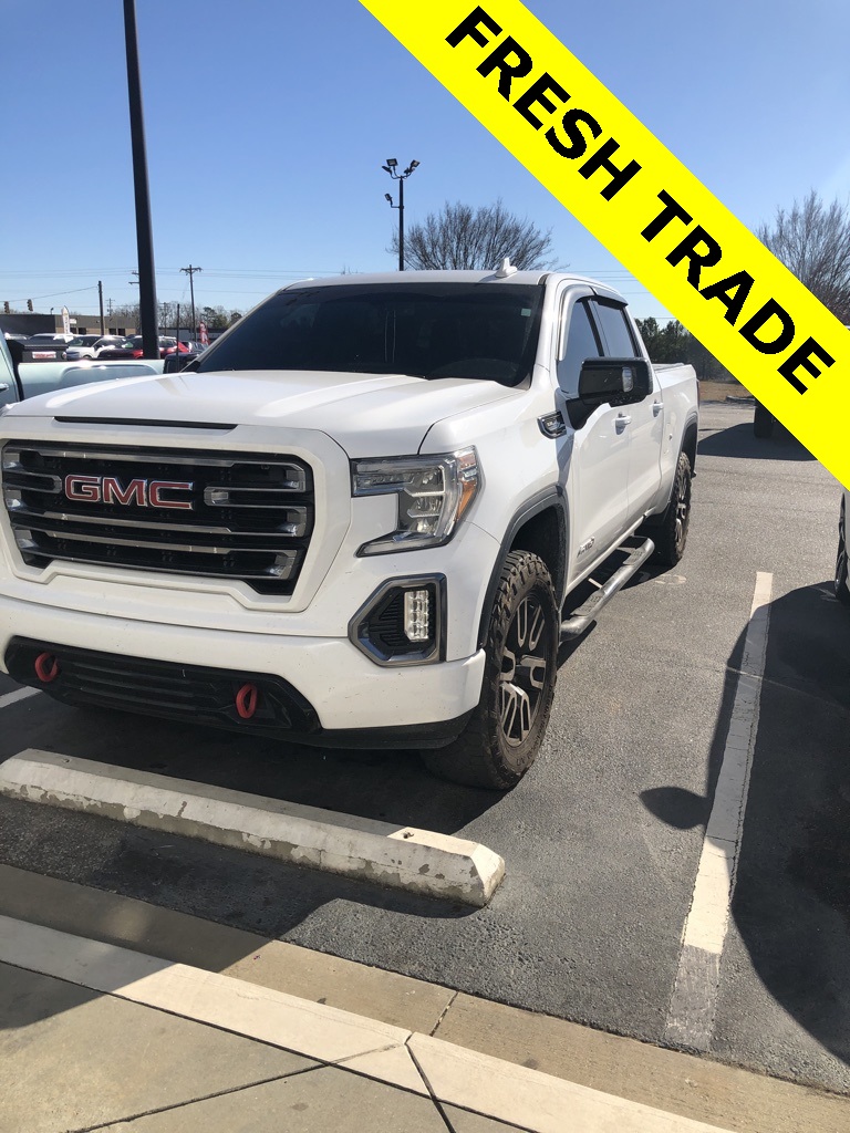 2019 GMC Sierra 1500 AT4 Crew Cab 4WD