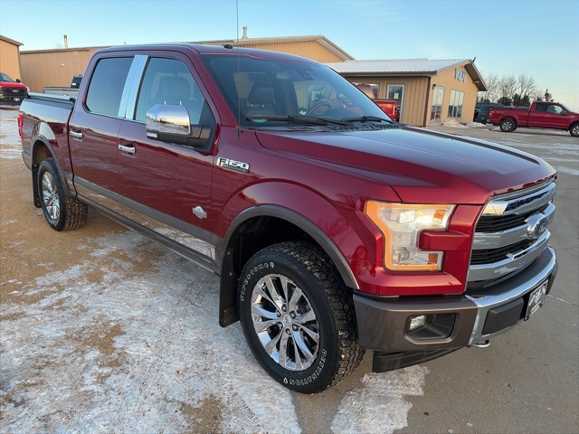 2017 Ford F-150 King Ranch SuperCrew 4WD