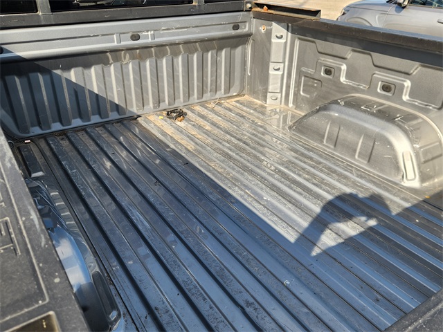 2024 Chevrolet Silverado 1500 LT Gray at Don McGill Toyota