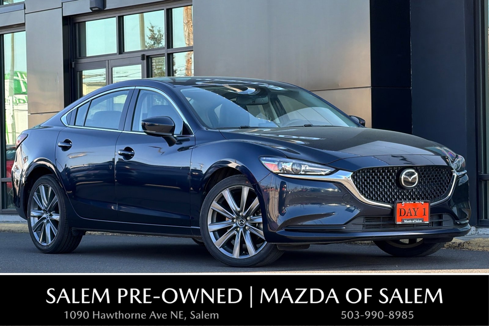 2020 Mazda MAZDA6 Grand Touring